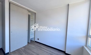 Arriendo Departamento nuevo a estrenar 2 dormitorios 2 baños Temuco Pueblo Nuevo