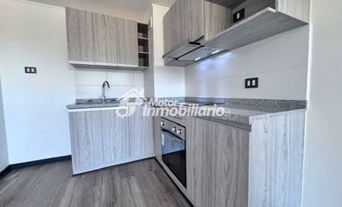 Arriendo Departamento nuevo a estrenar 2 dormitorios 2 baños Temuco Pueblo Nuevo