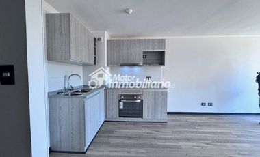 Arriendo Departamento nuevo a estrenar 2 dormitorios 2 baños Temuco Pueblo Nuevo