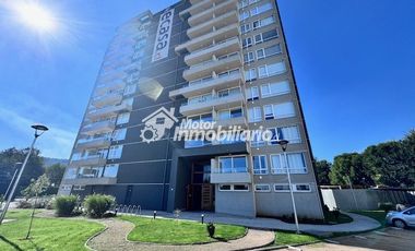 Arriendo Departamento nuevo a estrenar 2 dormitorios 2 baños Temuco Pueblo Nuevo