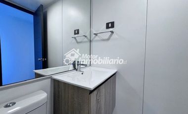 Arriendo Departamento nuevo a estrenar 2 dormitorios 2 baños Temuco Pueblo Nuevo