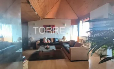 Casa en venta en Lomas de Tecamachalco Sección Bosques I y II, Huixquilucan, México