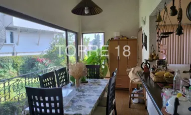 Casa en venta en Lomas de Tecamachalco Sección Bosques I y II, Huixquilucan, México