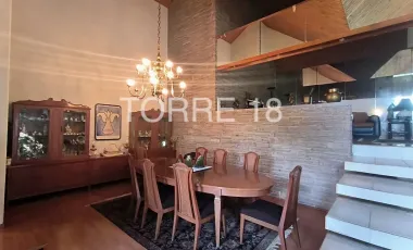 Casa en venta en Lomas de Tecamachalco Sección Bosques I y II, Huixquilucan, México