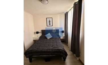 DEPARTAMENTO AMOBLADO EN CONDOMINIO CERRADO EN COPIAPO