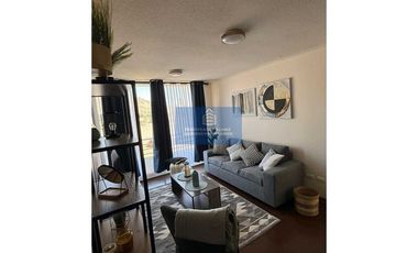 DEPARTAMENTO AMOBLADO EN CONDOMINIO CERRADO EN COPIAPO