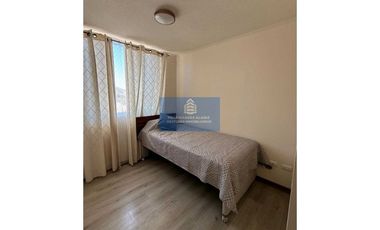 DEPARTAMENTO AMOBLADO EN CONDOMINIO CERRADO EN COPIAPO