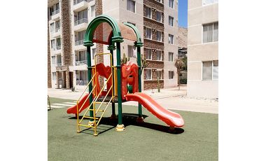 DEPARTAMENTO AMOBLADO EN CONDOMINIO CERRADO EN COPIAPO