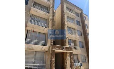 DEPARTAMENTO AMOBLADO EN CONDOMINIO CERRADO EN COPIAPO