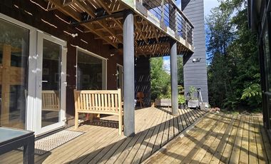 Casa en Arriendo en Parcelación El Bosque