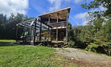 Casa en Arriendo en Parcelación El Bosque