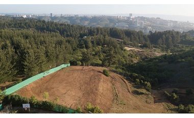 Alta plusvalía, terreno 2000 m2 en Los Pinos