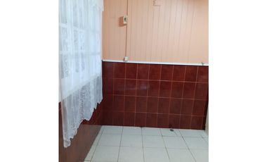 ARRIENDO CASA 5 DORMITORIOS  VOLCAN APAGADO SECTOR MIRASOL