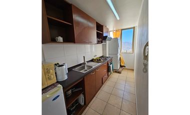 SE VENDE LINDO DEPTO CON HERMOSA VISTA A LA BAHIA Y PTO DE VALPARAISO