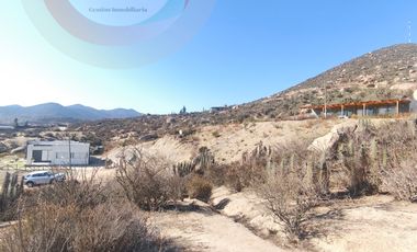 VENTA DE PARCELA A 10 MINUTOS DE LA SERENA