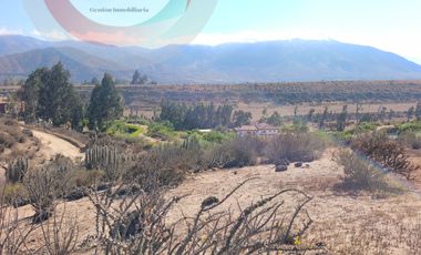 VENTA DE PARCELA A 10 MINUTOS DE LA SERENA