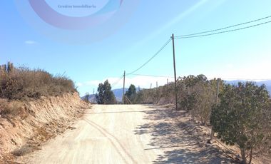 VENTA DE PARCELA A 10 MINUTOS DE LA SERENA