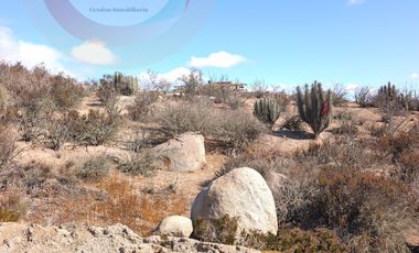 VENTA DE PARCELA A 10 MINUTOS DE LA SERENA
