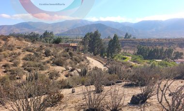 VENTA DE PARCELA A 10 MINUTOS DE LA SERENA