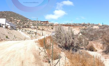VENTA DE PARCELA A 10 MINUTOS DE LA SERENA