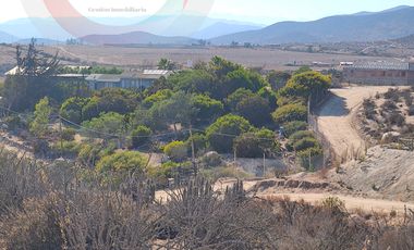 VENTA DE PARCELA A 10 MINUTOS DE LA SERENA