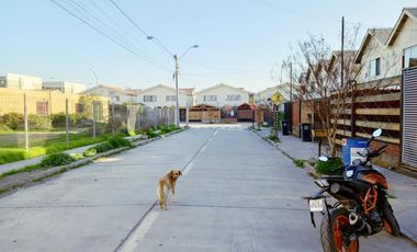 SE ARRIENDA CASA EN EL SECTOR DEL MANZANO SUR, PADRE HURTADO