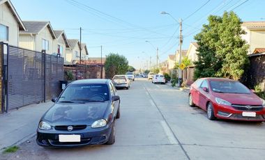 SE ARRIENDA CASA EN EL SECTOR DEL MANZANO SUR, PADRE HURTADO