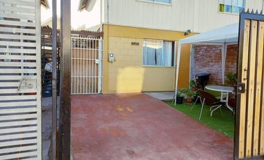 SE ARRIENDA CASA EN EL SECTOR DEL MANZANO SUR, PADRE HURTADO