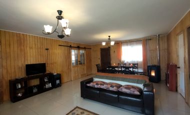 VENDO PARCELA CAMINO NIAGARÁ DE MEDIA HECTAREA CON CASA