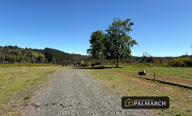 VENTA PARCELAS URBANAS EN  PENCO