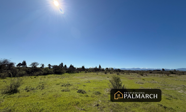 PARCELA EN VENTA SECTOR TALQUITA, PARRAL