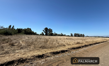 PARCELAS EN VENTA 5000M2  CAMINO A CATO CHILLÁN