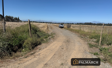 PARCELAS EN VENTA 5000M2  CAMINO A CATO CHILLÁN