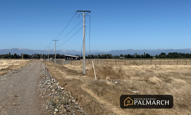 PARCELAS EN VENTA 5000M2  CAMINO A CATO CHILLÁN