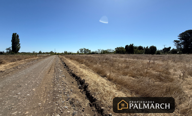 PARCELAS EN VENTA 5000M2  CAMINO A CATO CHILLÁN