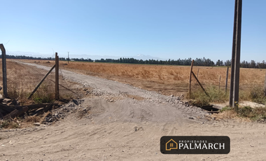 PARCELAS EN VENTA 5000M2  CAMINO A CATO CHILLÁN