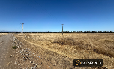 PARCELAS EN VENTA 5000M2  CAMINO A CATO CHILLÁN