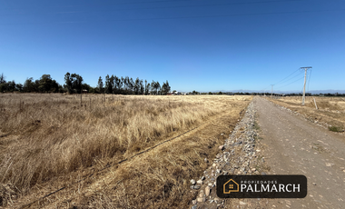 PARCELAS EN VENTA 5000M2  CAMINO A CATO CHILLÁN