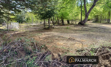 PARCELAS EN VENTA  LOS LLEUQUES  MONTAÑA Y NATURALEZA