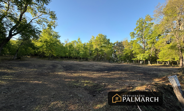 PARCELAS EN VENTA  LOS LLEUQUES  MONTAÑA Y NATURALEZA