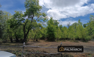 PARCELAS EN VENTA  LOS LLEUQUES  MONTAÑA Y NATURALEZA