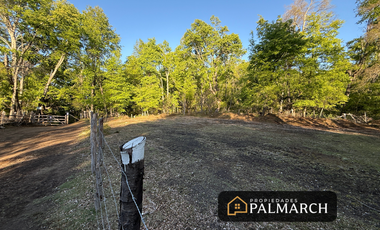 PARCELAS EN VENTA  LOS LLEUQUES  MONTAÑA Y NATURALEZA