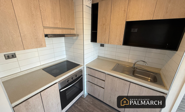ARRIENDO DEPARTAMENTO CHILLÁN CON GASTOS COMUNES INCLUIDOS