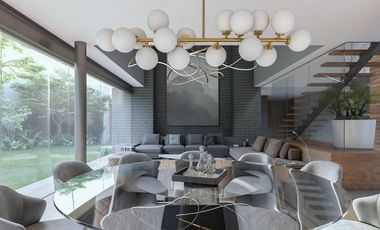 RESIDENCIA EN VENTA EN EL CAMPESTRE, AGUASCALIENTES