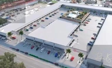 LOCALES EN VENTA Y RENTA EN PLAZA LAS CAVAS