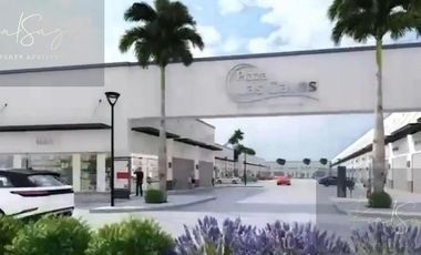LOCALES EN VENTA Y RENTA EN PLAZA LAS CAVAS