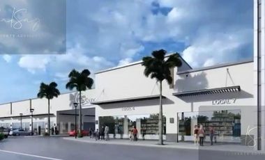 LOCALES EN VENTA Y RENTA EN PLAZA LAS CAVAS