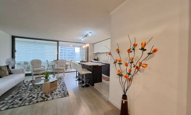 ARRIENDO AMOBLADO ESPECIAL PARA EJECUTIVOS