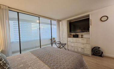 ARRIENDO AMOBLADO ESPECIAL PARA EJECUTIVOS