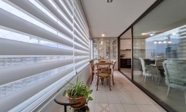 ARRIENDO AMOBLADO ESPECIAL PARA EJECUTIVOS